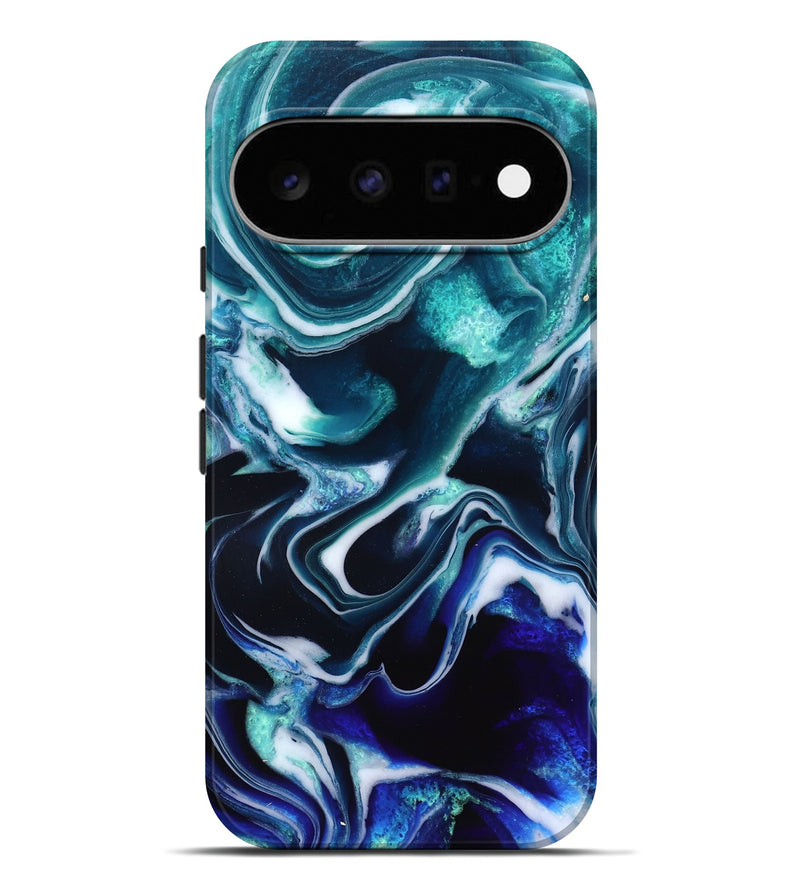 Pixel 11 Pro XL ResinArt Live Edge Phone Case - Karis (The Lab, 832048)