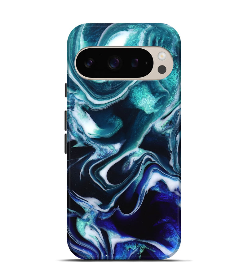 Pixel 9 Pro ResinArt Live Edge Phone Case - Karis (The Lab, 832048)