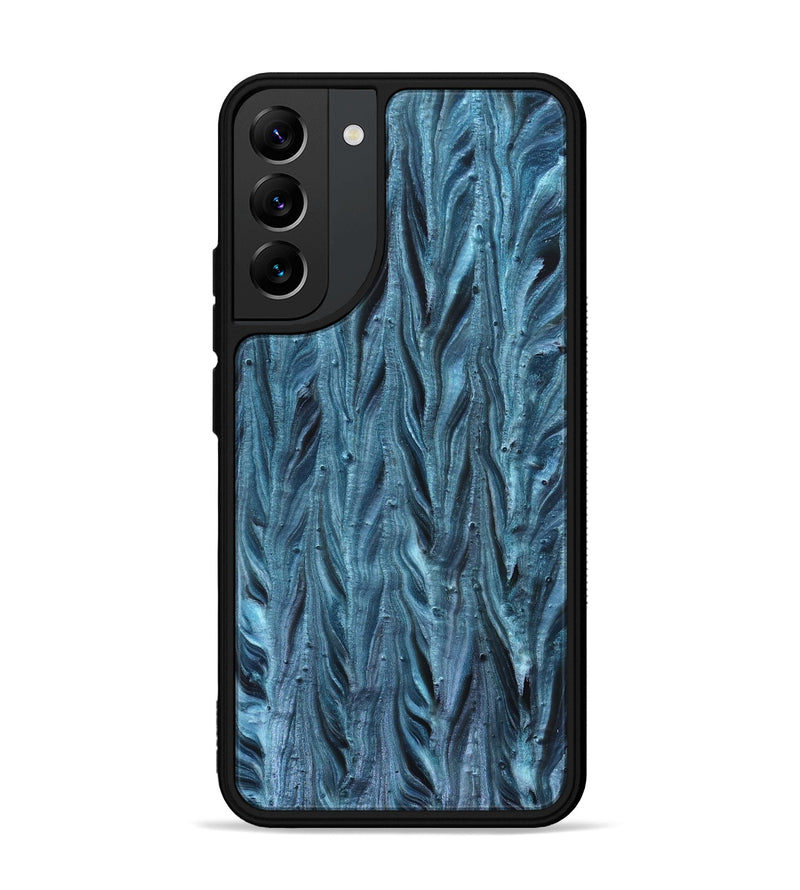 Galaxy S22 Plus ResinArt Phone Case - Jakari (Blue, 832063)