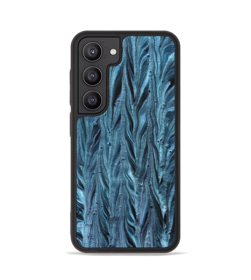 Galaxy S23 ResinArt Phone Case - Jakari (Blue, 832063)