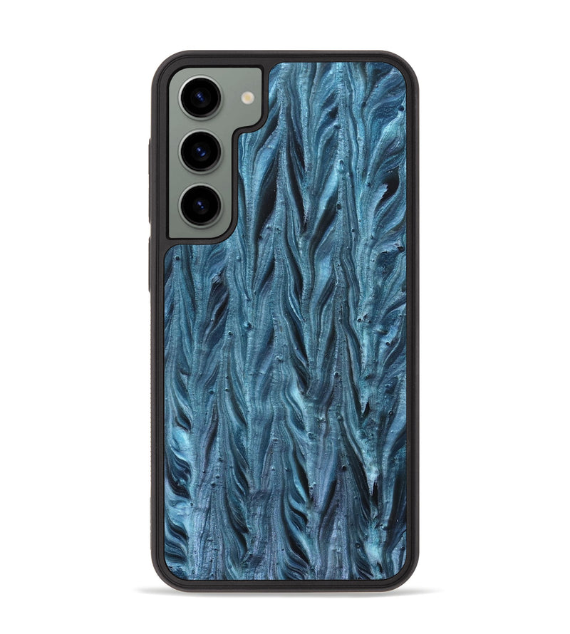 Galaxy S23 Plus ResinArt Phone Case - Jakari (Blue, 832063)