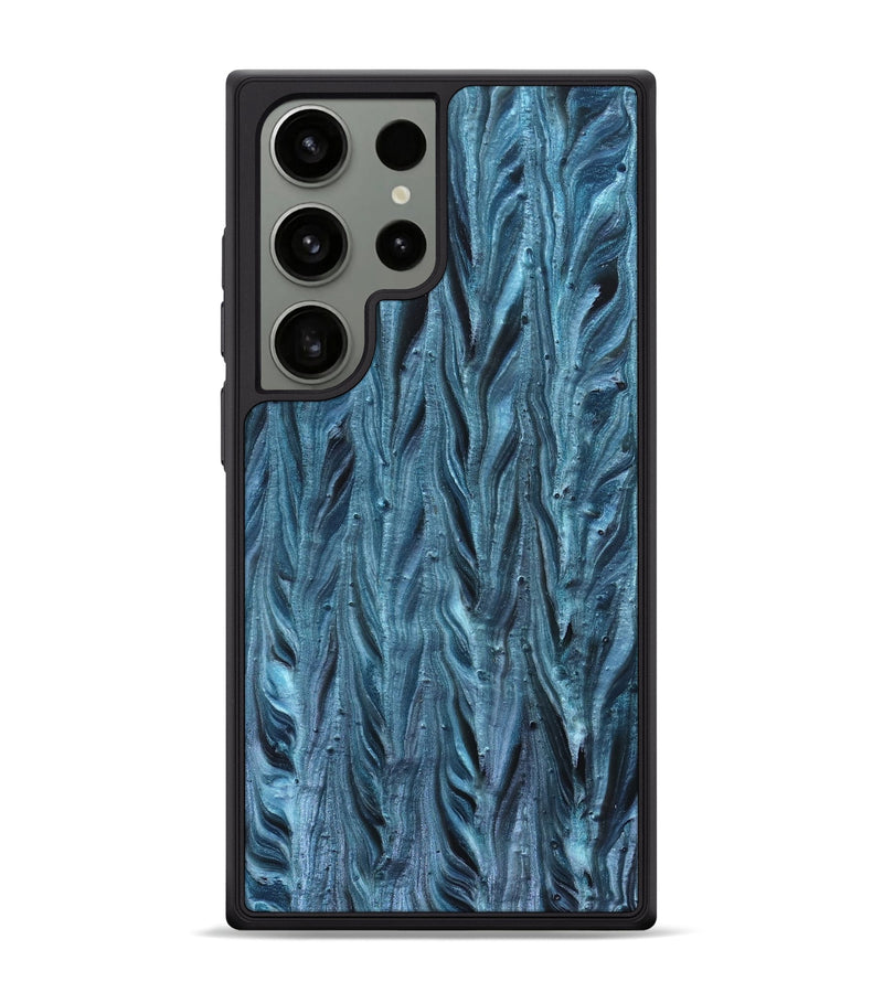 Galaxy S24 Ultra ResinArt Phone Case - Jakari (Blue, 832063)