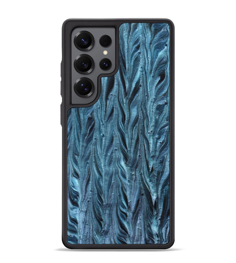 Galaxy S25 Ultra ResinArt Phone Case - Jakari (Blue, 832063)