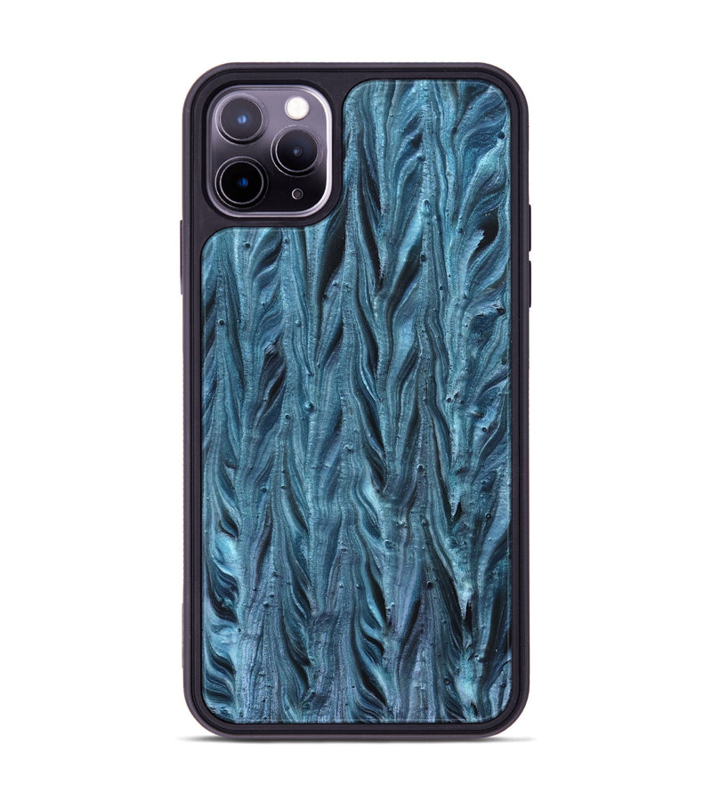 iPhone 11 Pro Max ResinArt Phone Case - Jakari (Blue, 832063)