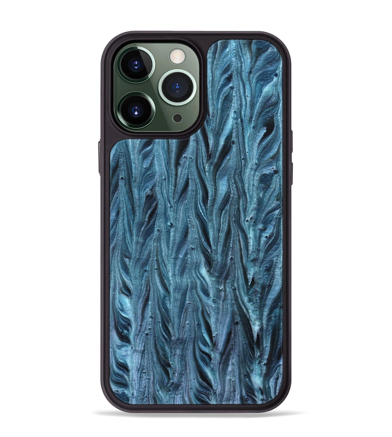 iPhone 13 Pro Max ResinArt Phone Case - Jakari (Blue, 832063)
