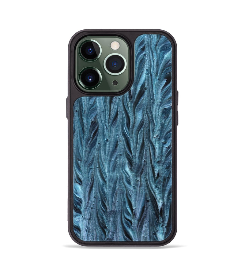 iPhone 13 Pro ResinArt Phone Case - Jakari (Blue, 832063)
