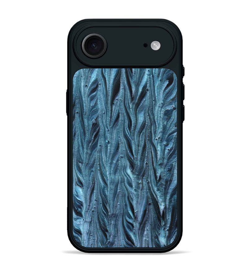 iPhone 17 Air ResinArt Phone Case - Jakari (Blue, 832063)