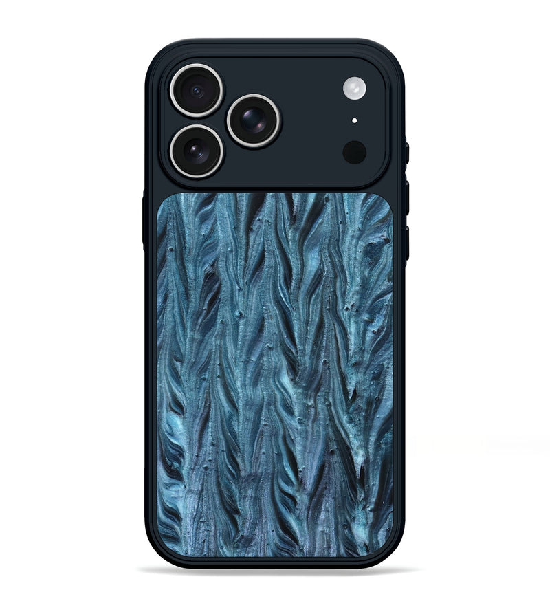 iPhone 17 Pro Max ResinArt Phone Case - Jakari (Blue, 832063)