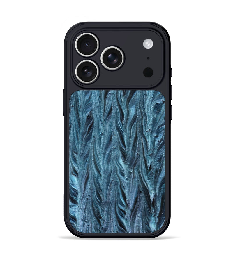 iPhone 17 Pro ResinArt Phone Case - Jakari (Blue, 832063)