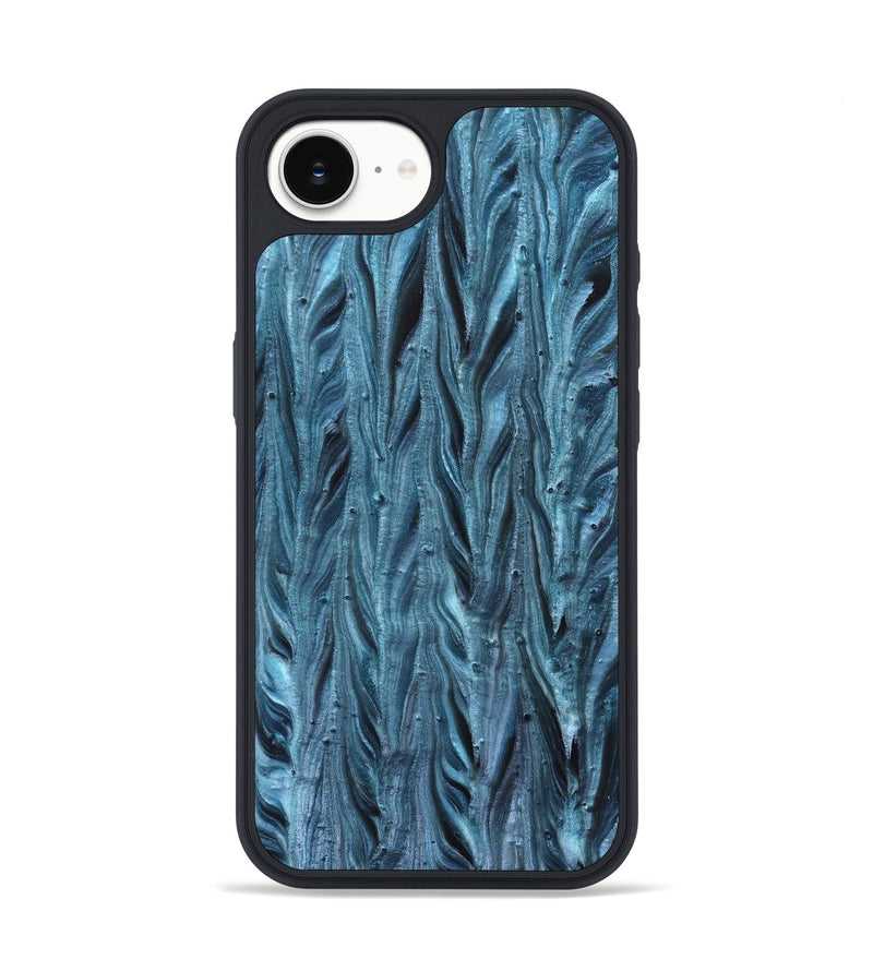 iPhone 17e ResinArt Phone Case - Jakari (Blue, 832063)