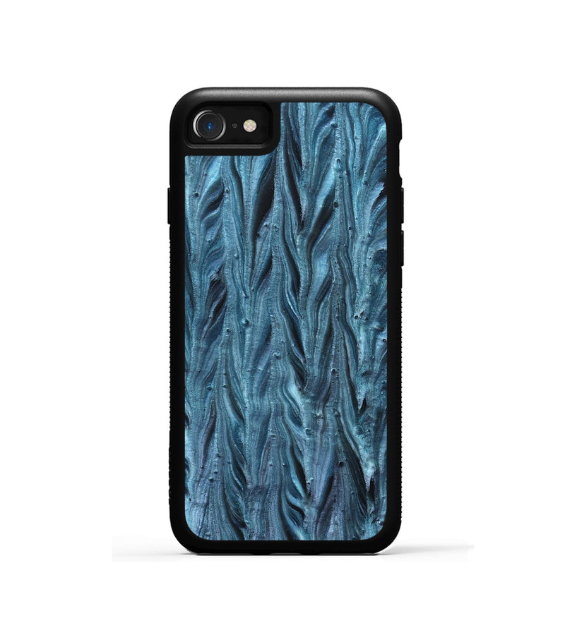 iPhone SE ResinArt Phone Case - Jakari (Blue, 832063)