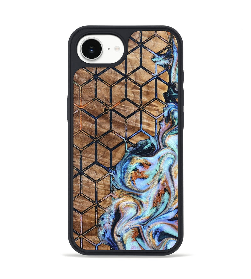 iPhone 16e Wood Phone Case - Everlee (Pattern, 832069)