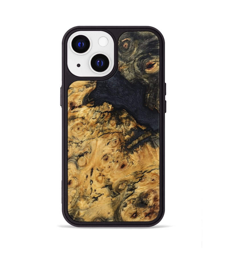 iPhone 13 Wood Phone Case - Bobbye (Wood Burl, 832077)