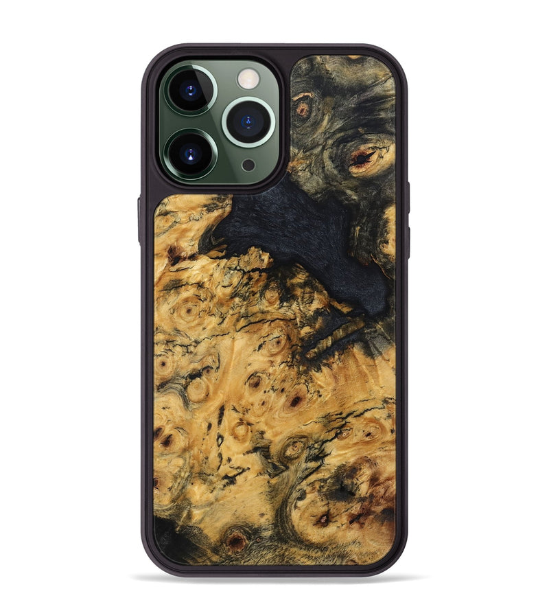 iPhone 13 Pro Max Wood Phone Case - Bobbye (Wood Burl, 832077)