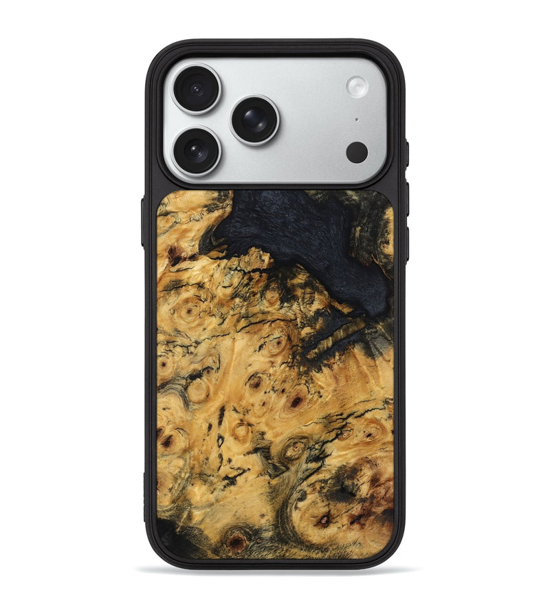 iPhone 18 Pro Max Wood Phone Case - Bobbye (Wood Burl, 832077)
