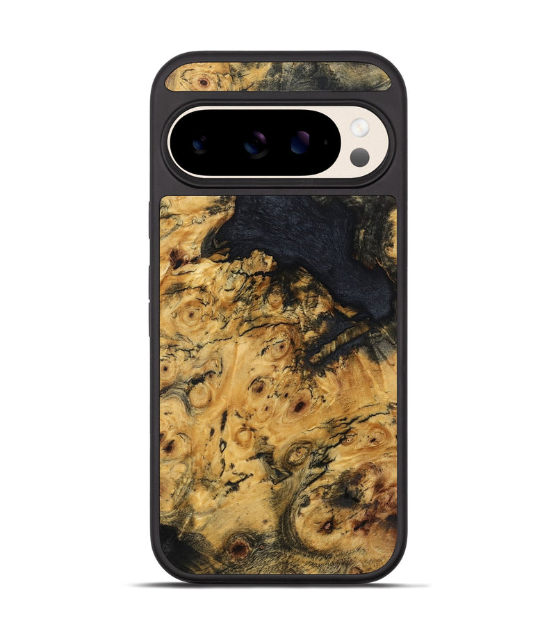 Pixel 10 Wood Phone Case - Bobbye (Wood Burl, 832077)
