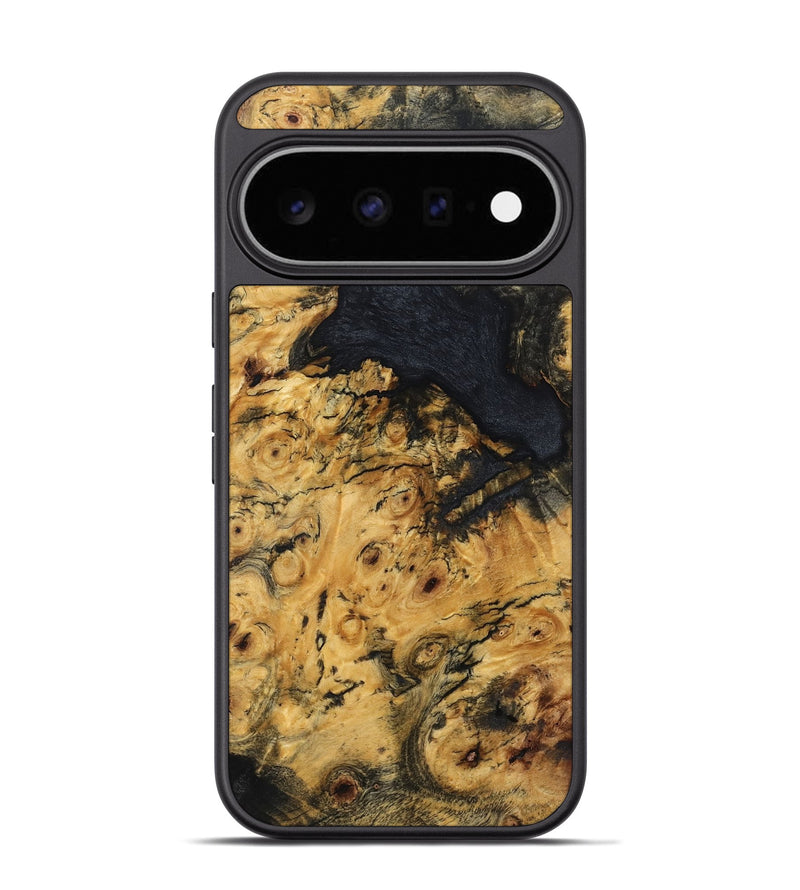 Pixel 11 Pro Wood Phone Case - Bobbye (Wood Burl, 832077)