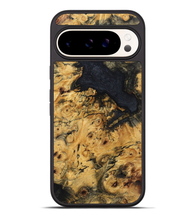 Pixel 9 Pro XL Wood Phone Case - Bobbye (Wood Burl, 832077)