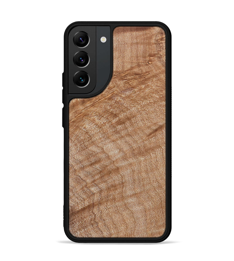 Galaxy S22 Plus Wood Phone Case - Sid (Wood Burl, 832078)