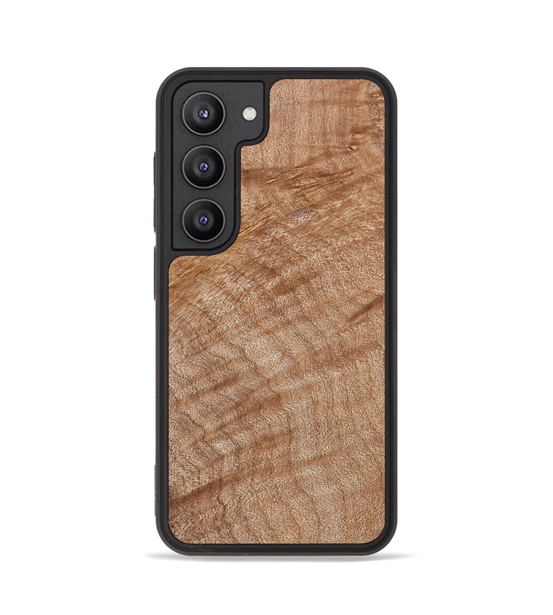 Galaxy S23 Wood Phone Case - Sid (Wood Burl, 832078)