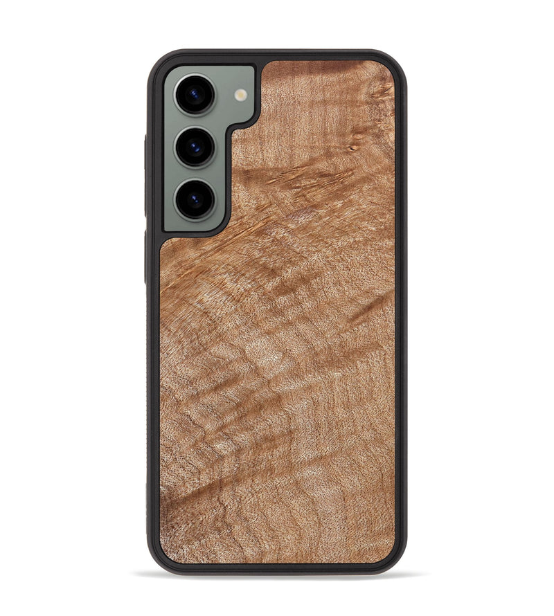 Galaxy S23 Plus Wood Phone Case - Sid (Wood Burl, 832078)