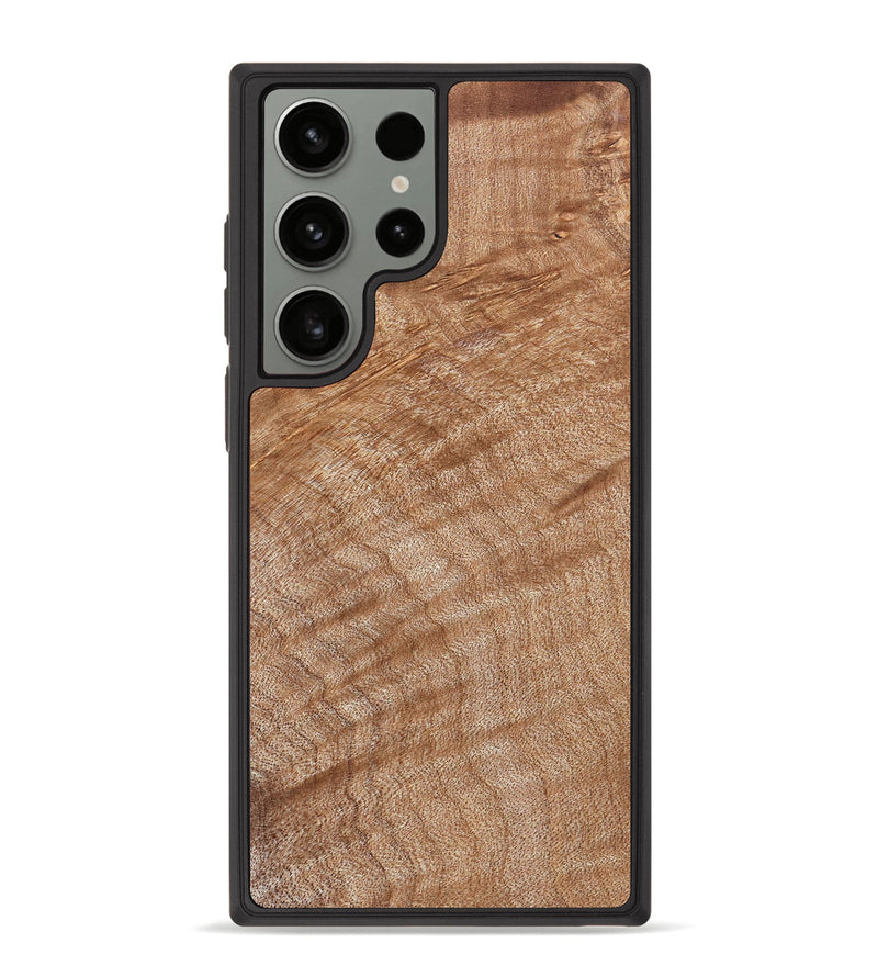 Galaxy S23 Ultra Wood Phone Case - Sid (Wood Burl, 832078)