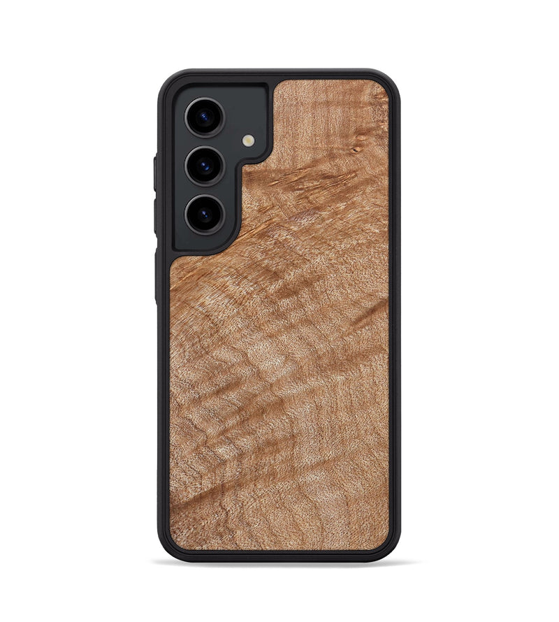 Galaxy S24 Wood Phone Case - Sid (Wood Burl, 832078)