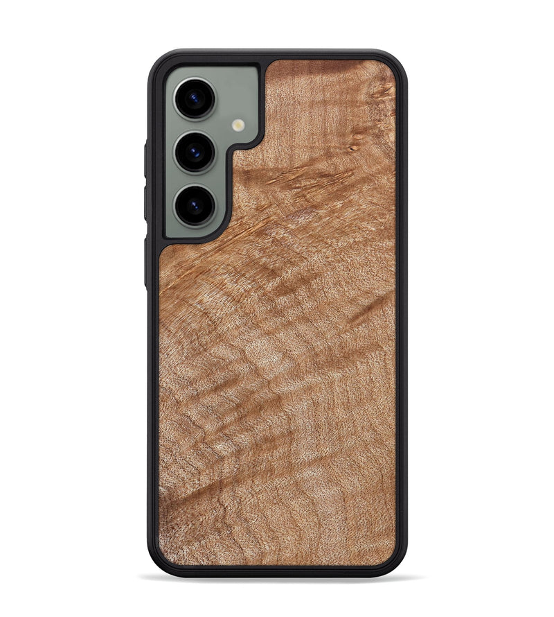 Galaxy S24 Plus Wood Phone Case - Sid (Wood Burl, 832078)