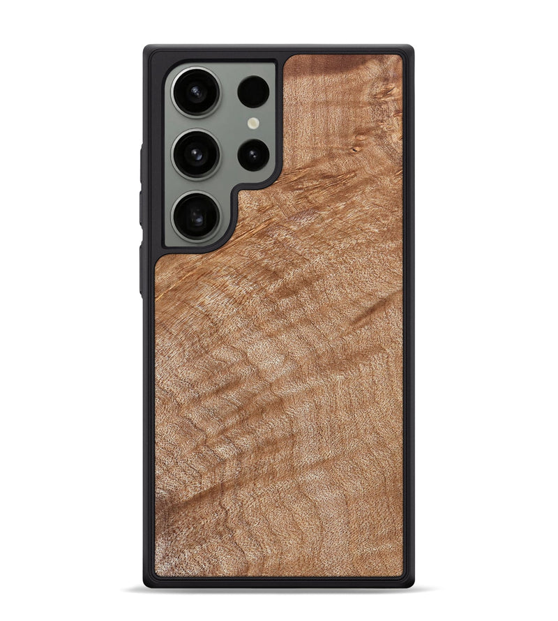 Galaxy S24 Ultra Wood Phone Case - Sid (Wood Burl, 832078)