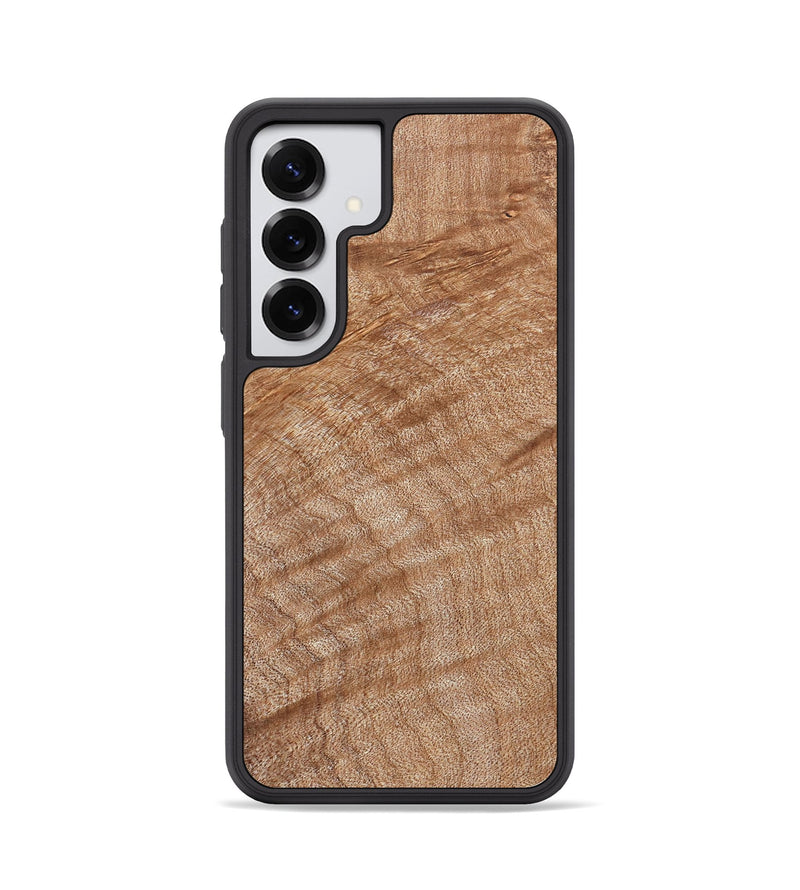 Galaxy S25 Wood Phone Case - Sid (Wood Burl, 832078)