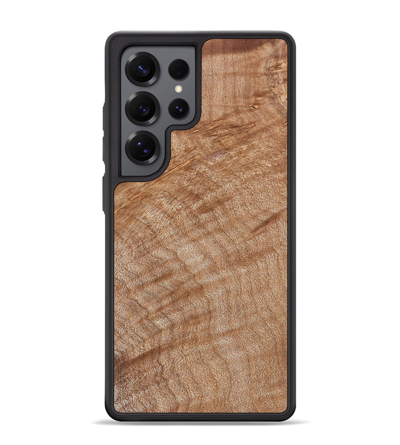 Galaxy S25 Ultra Wood Phone Case - Sid (Wood Burl, 832078)