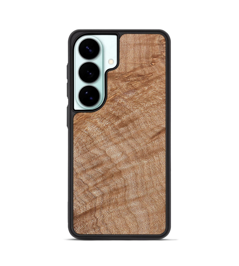 Galaxy S26 Wood Phone Case - Sid (Wood Burl, 832078)
