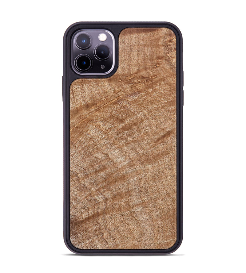 iPhone 11 Pro Max Wood Phone Case - Sid (Wood Burl, 832078)