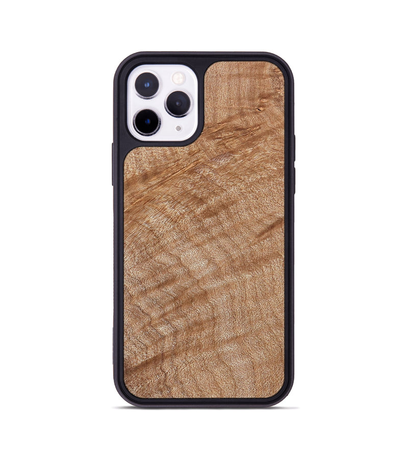 iPhone 11 Pro Wood Phone Case - Sid (Wood Burl, 832078)