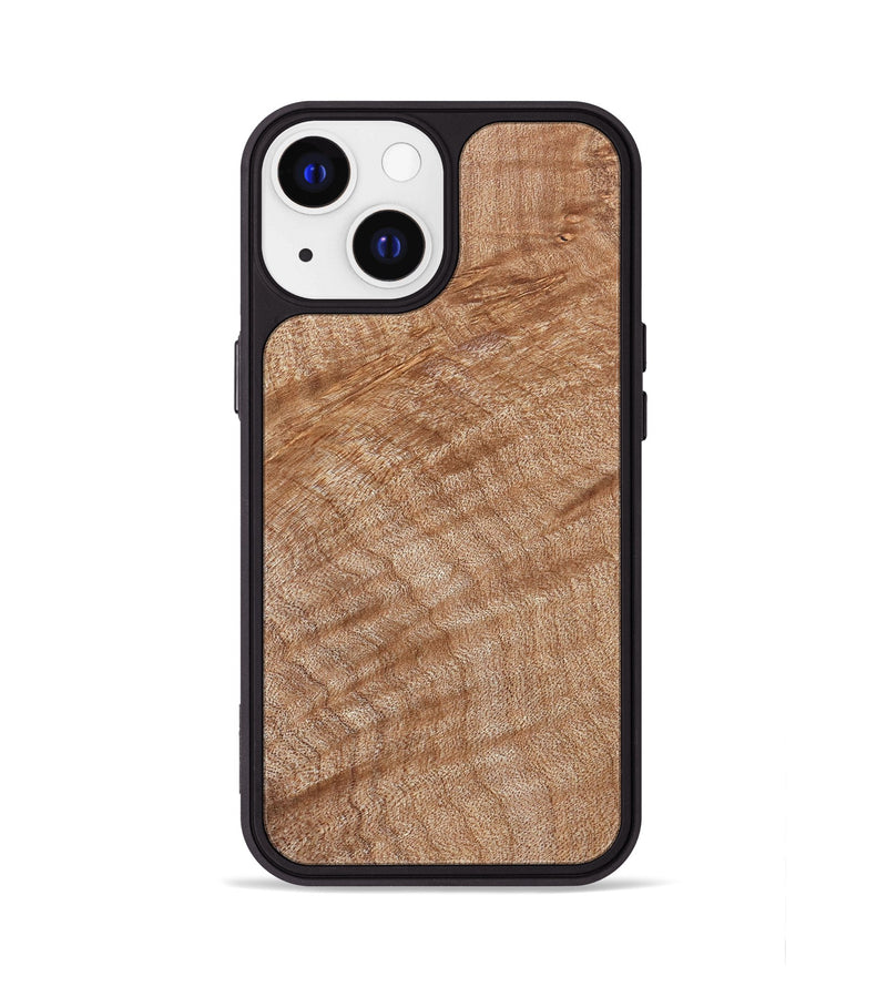iPhone 13 Wood Phone Case - Sid (Wood Burl, 832078)