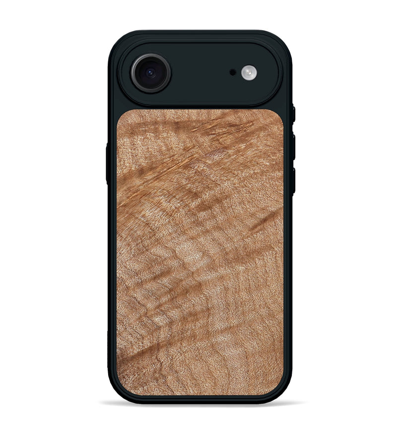 iPhone 17 Air Wood Phone Case - Sid (Wood Burl, 832078)