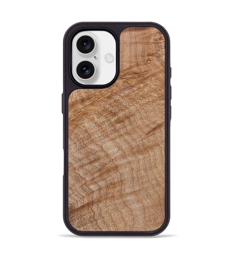 iPhone 17 Wood Phone Case - Sid (Wood Burl, 832078)