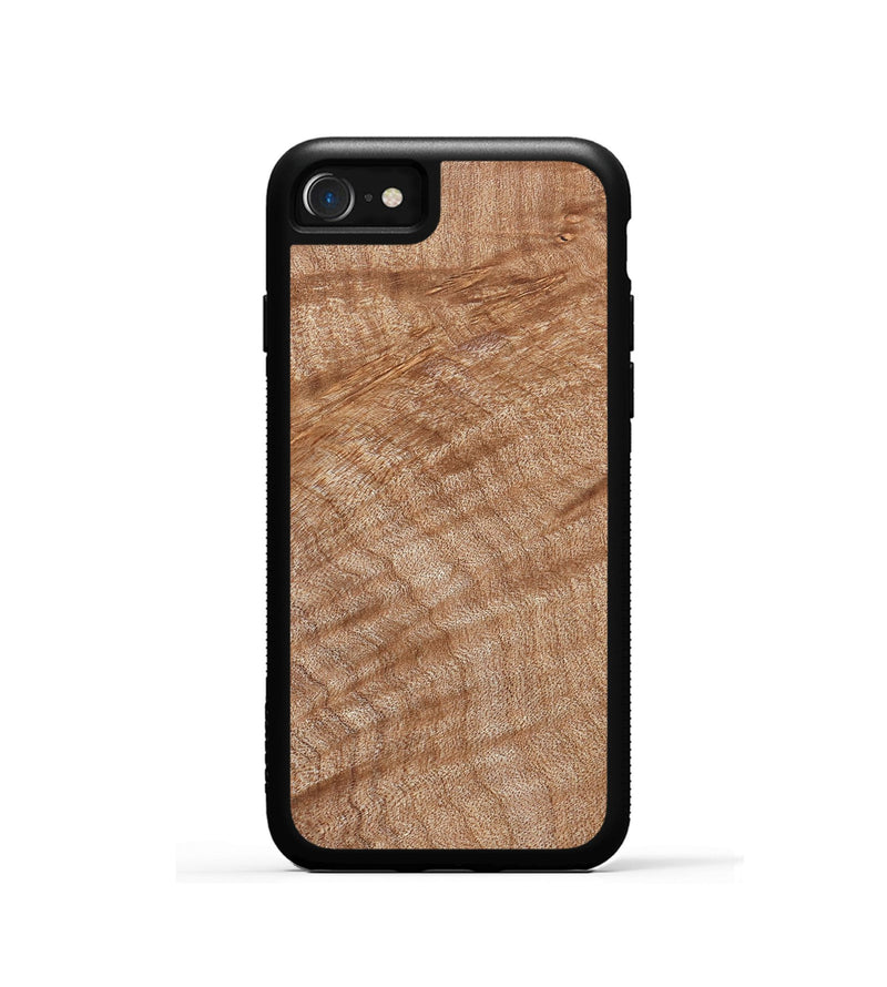iPhone SE Wood Phone Case - Sid (Wood Burl, 832078)
