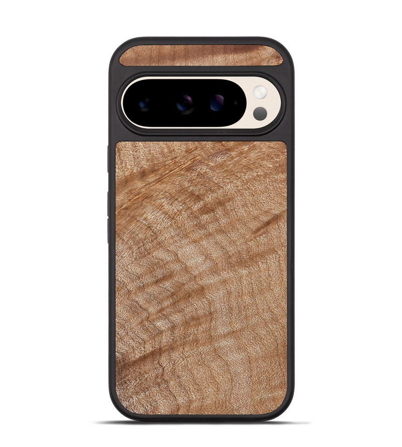 Pixel 10 Wood Phone Case - Sid (Wood Burl, 832078)