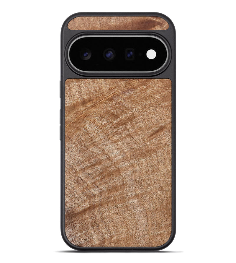Pixel 11 Pro XL Wood Phone Case - Sid (Wood Burl, 832078)