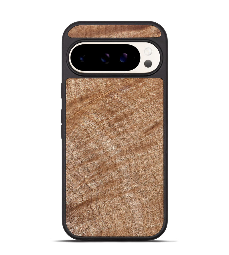 Pixel 9 Wood Phone Case - Sid (Wood Burl, 832078)