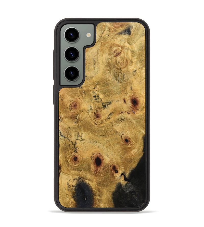 Galaxy S23 Plus Wood Phone Case - Queenie (Wood Burl, 832080)