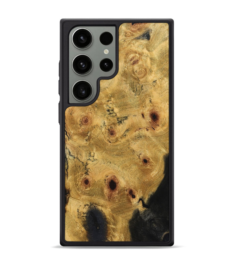 Galaxy S24 Ultra Wood Phone Case - Queenie (Wood Burl, 832080)