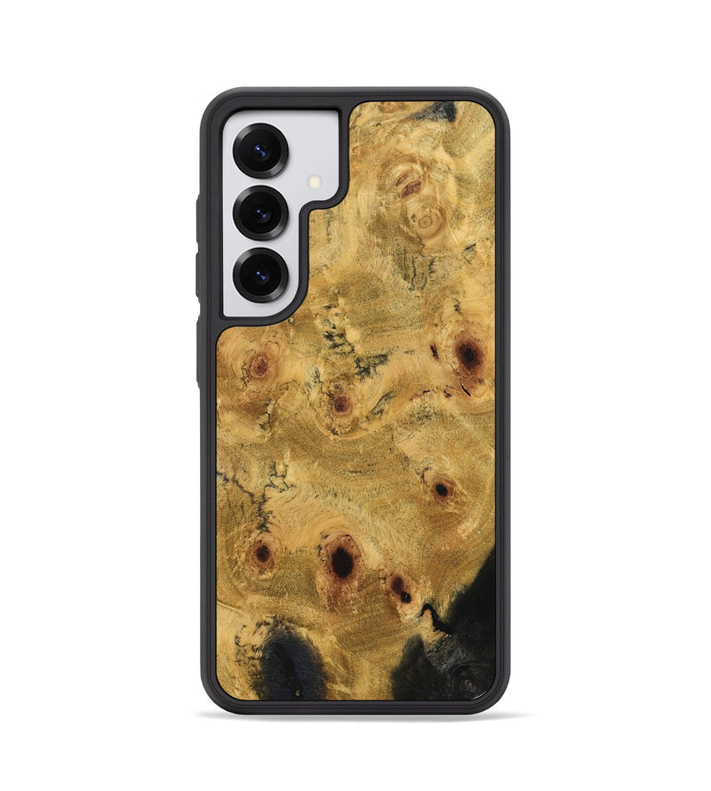 Galaxy S25 Wood Phone Case - Queenie (Wood Burl, 832080)