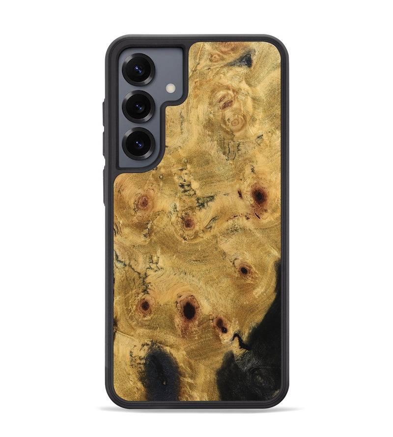 Galaxy S25 Plus Wood Phone Case - Queenie (Wood Burl, 832080)