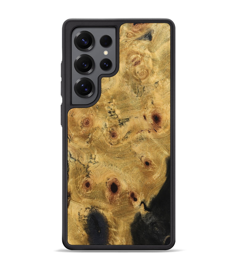 Galaxy S25 Ultra Wood Phone Case - Queenie (Wood Burl, 832080)
