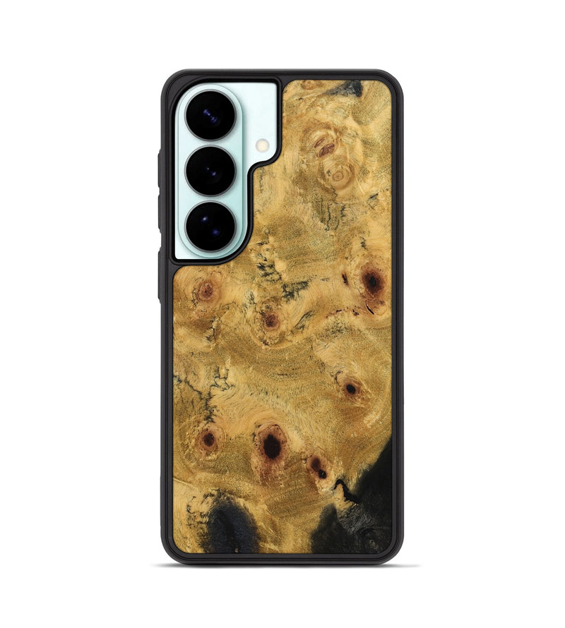 Galaxy S26 Wood Phone Case - Queenie (Wood Burl, 832080)