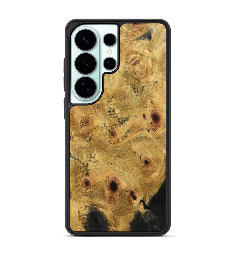 Galaxy S26 Ultra Wood Phone Case - Queenie (Wood Burl, 832080)