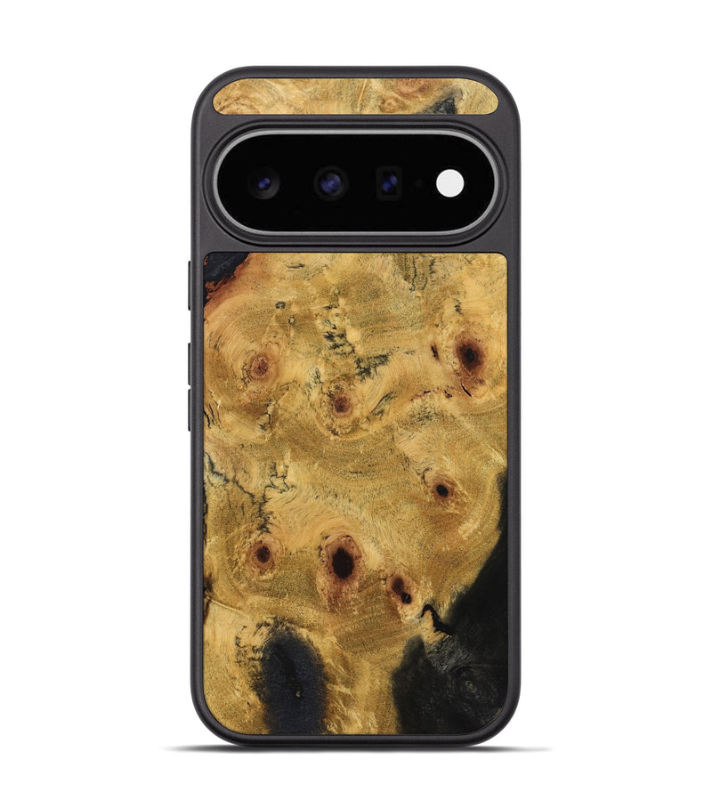 Pixel 11 Wood Phone Case - Queenie (Wood Burl, 832080)