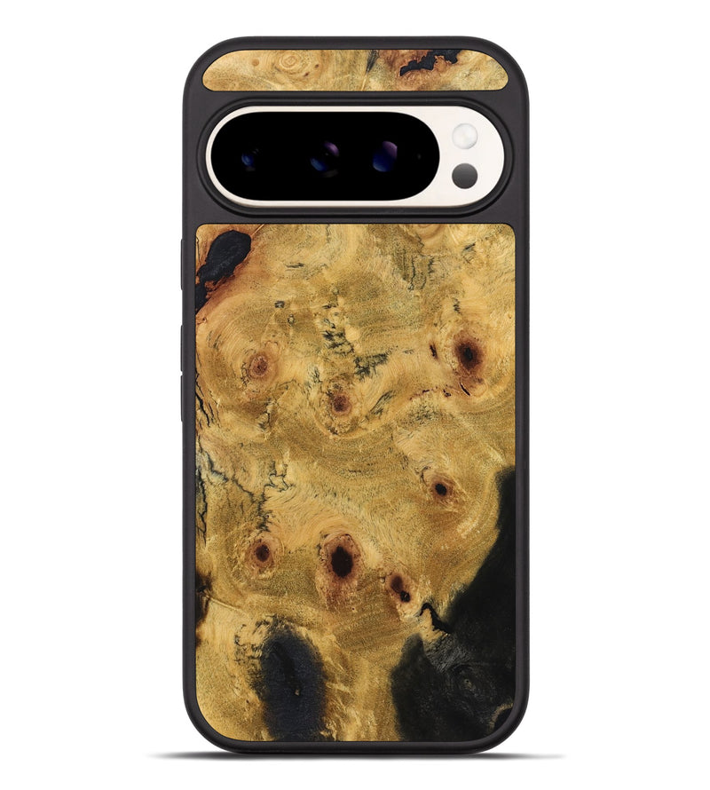 Pixel 9 Pro XL Wood Phone Case - Queenie (Wood Burl, 832080)